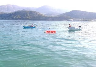 Κεφαλονιά: Αυτοκίνητο έπεσε στο λιμάνι Αργοστολίου – Νεκρός ο οδηγός