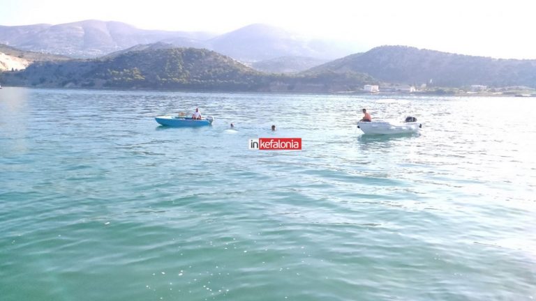 Κεφαλονιά: Αυτοκίνητο έπεσε στο λιμάνι Αργοστολίου – Νεκρός ο οδηγός