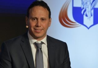 Κεντέρης: «Κατερίνα, Μίλτο, είστε οι δύο καλύτεροι που έχει βγάλει ποτέ ο ελληνικός αθλητισμός» (pic)