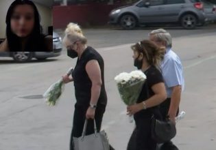 Ανείπωτη θλίψη και οργή στην κηδεία της 17χρονης Νικολέτας