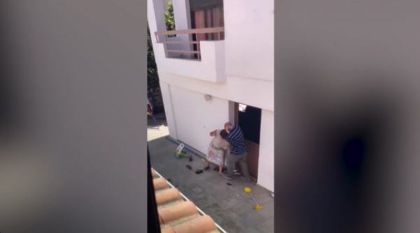 Κύπρος: Άγριο περιστατικό ενδοοικογενειακής βίας