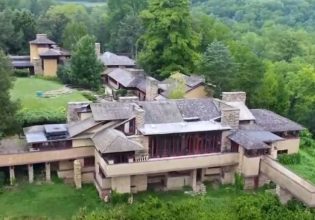 Η σφαγή στο «Love Cottage» του Φρανκ Λόιντ Ράιτ – στοίχισε τη ζωή στην ερωμένη του και σε άλλους έξι