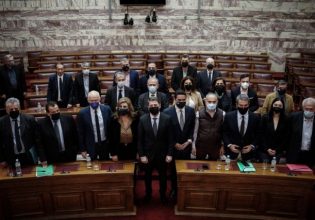 Υποκλοπές: Εξεταστική Επιτροπή για την παρακολούθηση Ανδρουλάκη – Αναλυτικά η πρόταση του ΠΑΣΟΚ