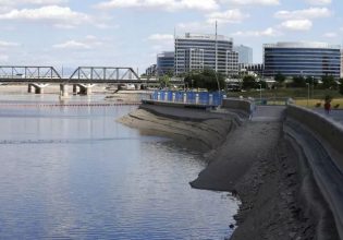 Κολοράντο: Τα νερά λίμνης υποχωρούν ξεβράζοντας ανθρώπινα οστά