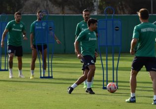 Παναθηναϊκός: Χωρίς Μπερνάρντ κόντρα στον ΟΦΗ – Έξω και ο Αλεξανδρόπουλος