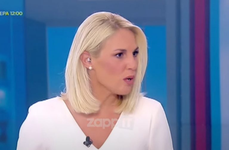 Δημήτρης Οικονόμου σε Άκη Παυλόπουλο και Ντόρα Κουτροκόη: «Εσείς οι δύο είχατε πάρει διαζύγιο»