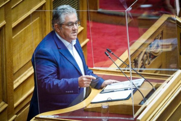 Κουτσούμπας: Δεν θα ξεφύγετε των ευθυνών σας κ. Μητσοτάκη για τις υποκλοπές