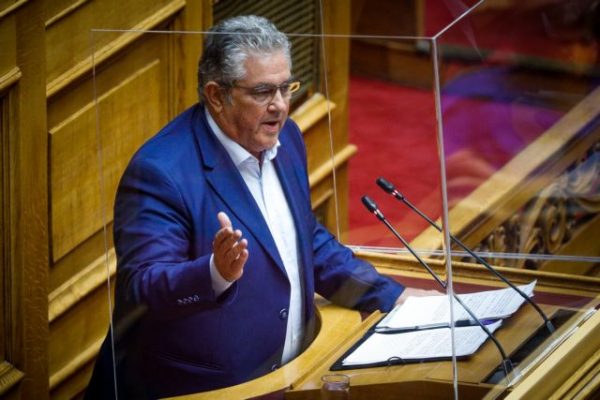 Κουτσούμπας: Πως δικαιολογείται η παρακολούθηση χιλιάδων πολιτών για λόγους «εθνικής ασφάλειας»;