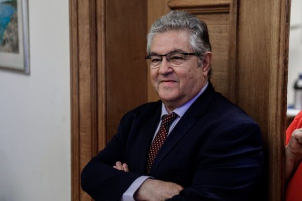 Κουτσούμπας: Η Αντιγόνη Ντρισμπιώτη δείχνει τι δύναμη κρύβει ο άνθρωπος όταν έχει θέληση