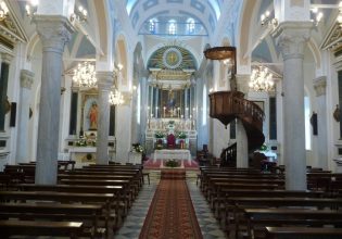 Η Καθολική Εκκλησία της Παναγίας του Ροδαρίου στη Μύκονο ανοίγει για πρώτη φορά