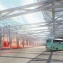 Φεύγουν τα ΚΤΕΛ από τον Κηφισό: Ο νέος σταθμός θα θυμίζει αεροδρόμιο