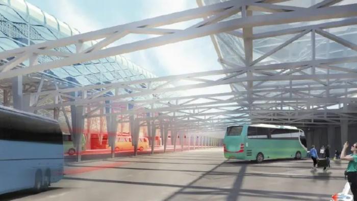 Φεύγουν τα ΚΤΕΛ από τον Κηφισό: Ο νέος σταθμός θα θυμίζει αεροδρόμιο