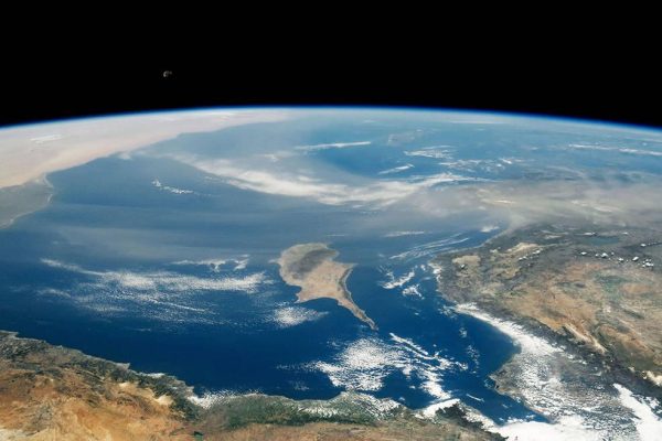 NASA: Πώς η σκόνη επηρεάζει το κλίμα – Δορυφορική φωτογραφία της Κύπρου