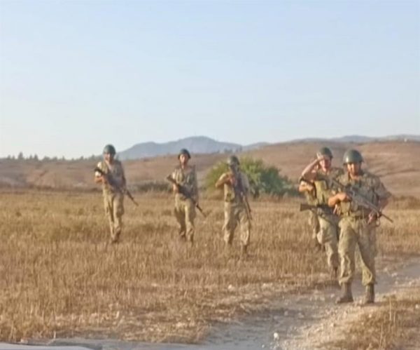 Κύπρος: Σοβαρό επεισόδιο με τούρκους στρατιώτες στη Δένεια (δείτε βίντεο)