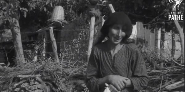 Ιστορικό βίντεο: Η Τηλλυρία μετά τους βομβαρδισμούς με τουρκικές ναπάλμ