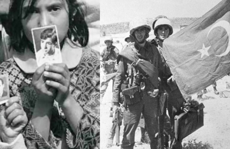 Απόλυτη φρίκη: Τη βίασαν οι Τούρκοι – Την υποδέχτηκαν ως «χαλασμένη» οι συγχωριανοί της