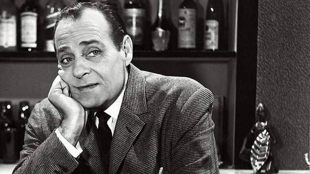 «Ο Λάμπρος Κωνσταντάρας στην κανονική ζωή δεν ήταν αυτό που βλέπουμε στις ταινίες»