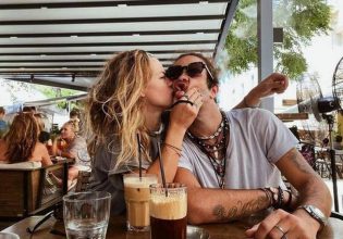 Λάτσιος-Μερκούρη: Χαλαρά ηλιοβασιλέματα στην Άνδρο και διασκέδαση μέχρι πρωίας