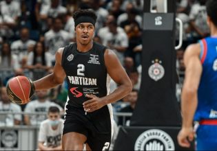 ΛεΝτέι: «Ανυπομονώ για τίτλους με την Παρτιζάν»