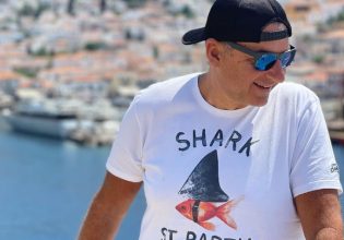 Γιώργος Λιάγκας: Παντρεύεται στην Τήνο τη σύντροφό του;