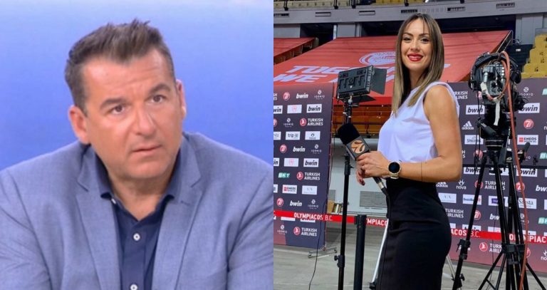 Γιώργος Λιάγκας: Ξετρελαμένος με τη Δώρα Παντέλη – «Βροχή» τα likes στον λογαριασμό της