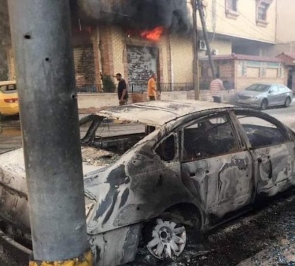 Λιβύη: 32 νεκροί στις μάχες που μαίνονται από προχθές στην Τρίπολη