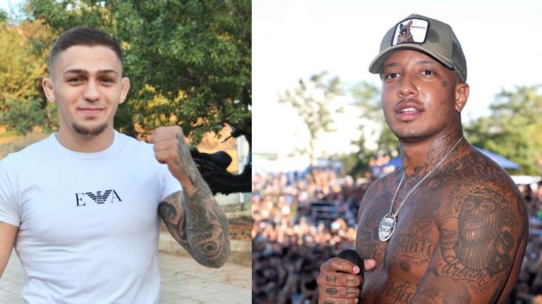 Γιώργος Πιλίδης: «Σφάζει» τον Light – «Ποιο είναι το επίπεδο αυτού του παιδιού της φάπας;»