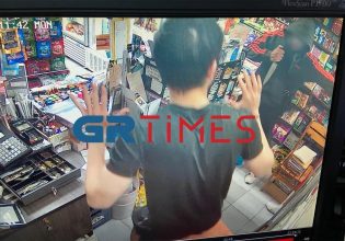 Θεσσαλονίκη: Ληστής «μπούκαρε» σε ψιλικατζίδικο με κουζινομάχαιρο