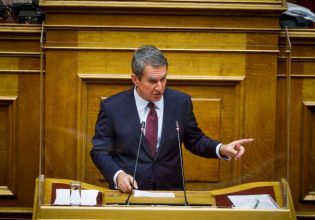 Λοβέρδος: Οι υποκλοπές δεν είναι λόγος να πάμε σε εκλογές