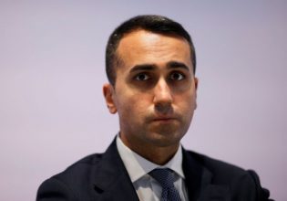 Ιταλία: Νέο κόμμα ίδρυσε ο Ντι Μάιο – Καλεί σε στήριξη Ντράγκι και της πρότασης για πλαφόν στην ενέργεια