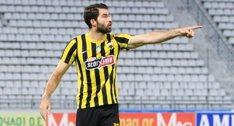 ΑΕΚ: Τέλος και ο Ανσαριφάρντ