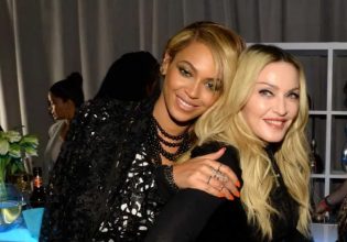 Μπιγιόνσε – Μαντόνα: Οι «βασίλισσες της ποπ» σε μια σπάνια συνεργασία