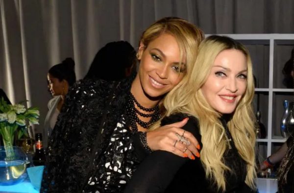 Μπιγιόνσε – Μαντόνα: Οι «βασίλισσες της ποπ» σε μια σπάνια συνεργασία