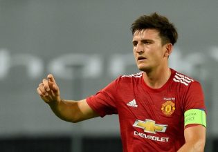 Η Μάντσεστερ Γιουνάιτεντ δίνει τέλος στα σενάρια πώλησης του Μαγκουάιρ