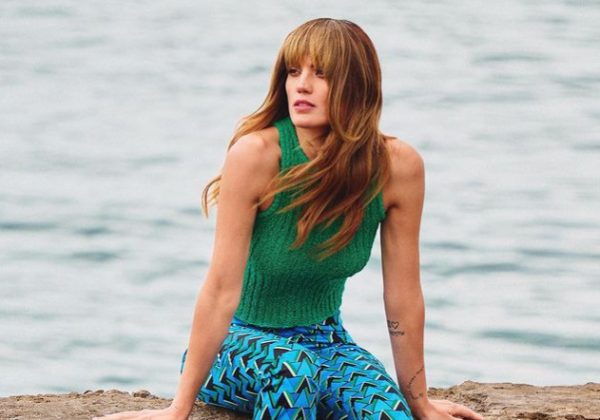 Μαίρη Συνατσάκη: Τα πρώτα της λόγια μετά την ανακοίνωση της εγκυμοσύνης