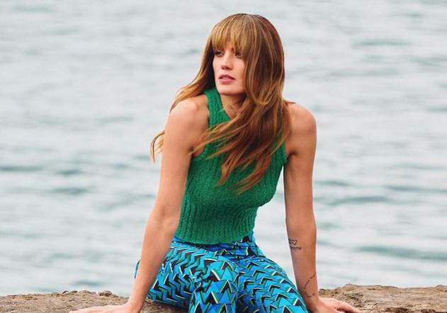 Μαίρη Συνατσάκη: Τα πρώτα της λόγια μετά την ανακοίνωση της εγκυμοσύνης