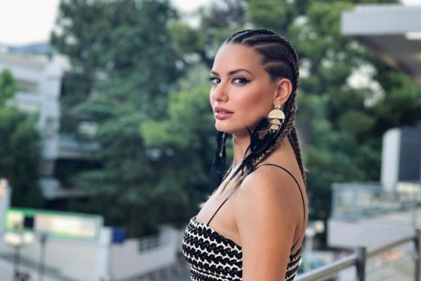 Ντόρα Μακρυγιάννη: Επέστρεψε στα social media – Το πρώτο της μήνυμα στο Instagram