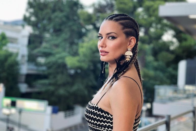 Ντόρα Μακρυγιάννη: Επέστρεψε στα social media – Το πρώτο της μήνυμα στο Instagram