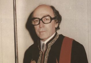 Αριστόβουλος Μάνεσης: Άριστος στη σκέψη, στην επιθυμία, στη θέληση, στην απόφαση