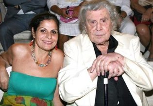 Μαργαρίτα Θεοδωράκη: Η πικρία της για τη διαθήκη του πατέρα της – «Για εμένα είναι προσβλητικό»