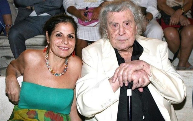 Μαργαρίτα Θεοδωράκη: Η πικρία της για τη διαθήκη του πατέρα της – «Για εμένα είναι προσβλητικό»