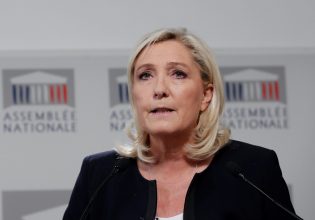 Λεπέν: Οι οικονομικές κυρώσεις κάνουν μεγαλύτερη ζημιά στην Ευρώπη παρά στην Ρωσία