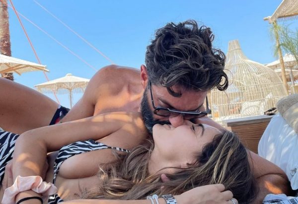 Μαρτίκας-Ανδριώτου: Νέα σέξι ενσταντανέ μέσα στο νερό αναστάτωσαν το Instagram