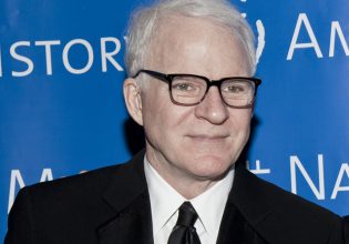 Αποσύρεται από την υποκριτική ο Στιβ Μάρτιν