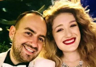 Μαυρίκιος Μαυρικίου – Ιλάειρα Ζήση: Η Έλλη Κοκκίνου τραγούδησε live στον πρώτο χορό του ζευγαριού