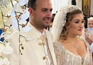 Μαυρικίου – Ζήση: Επένεβη η αστυνομία στον γάμο τους; – Όλο το παρασκήνιο