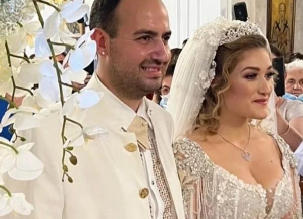 Μαυρικίου – Ζήση: Επένεβη η αστυνομία στον γάμο τους; – Όλο το παρασκήνιο