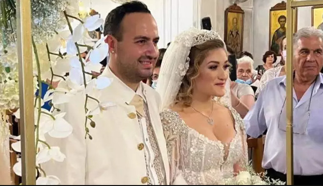 Μαυρίκιος Μαυρικίου: Ο γάμος υπερπαραγωγή με την Ιλάειρα Ζήση - Δείτε βίντεο