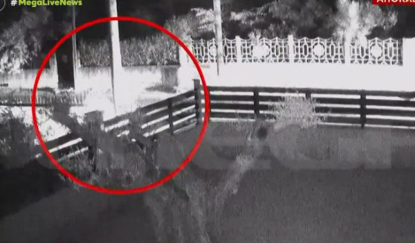 Κόρινθος: Η στιγμή της παράσυρσης 19χρονου από οδηγό – Έβαλε όπισθεν και τον ξαναπάτησε