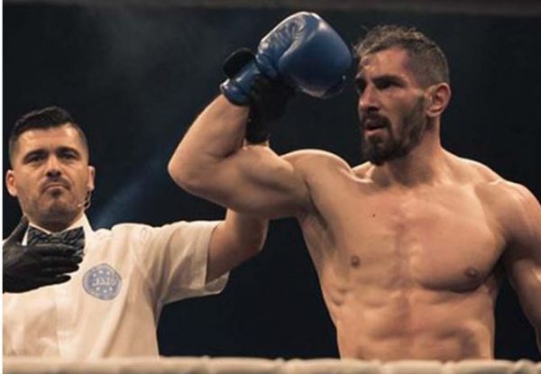 Μελέτης Κακουμπάβας: «Δε φοβάμαι τίποτα, παρά μόνο την επίδοσή μου» 